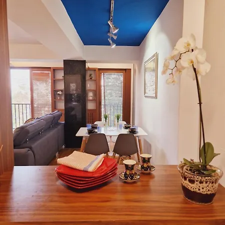 Kamche Lux Апартаменты Скопье