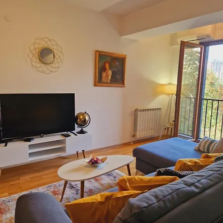 Апартаменты Kamche Lux