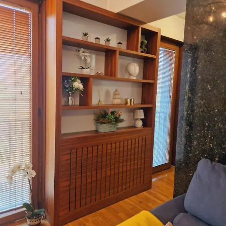 Kamche Lux Апартаменты Скопье