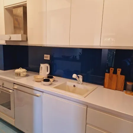 Апартаменты Kamche Lux *