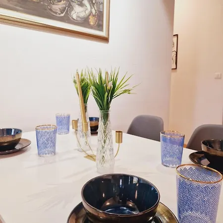 Апартаменты Kamche Lux