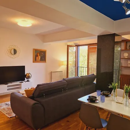 Kamche Lux Apartment *