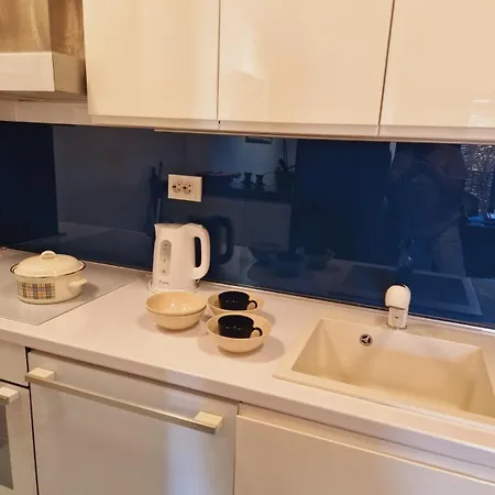 Kamche Lux Апартаменты