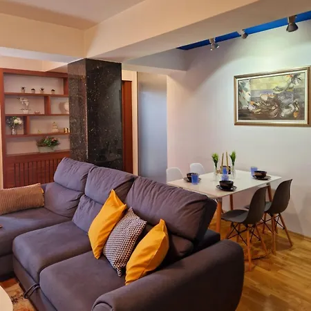Kamche Lux Apartment *