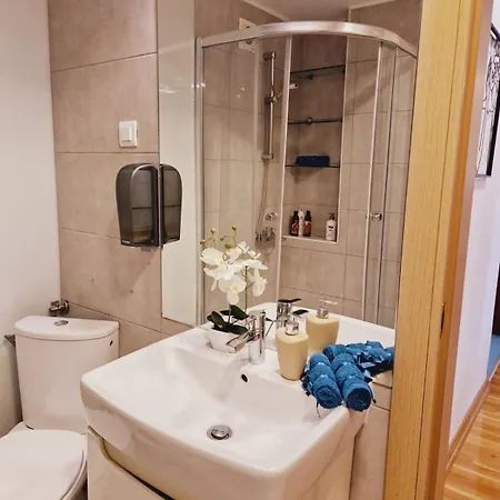 Апартаменты Kamche Lux