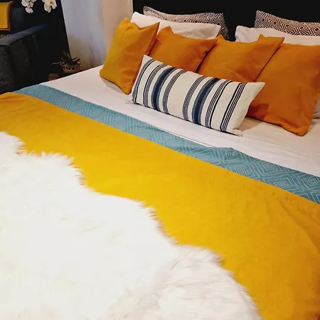 Apartment Kamche Lux *