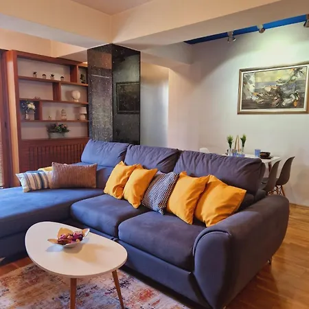 Kamche Lux Апартаменты Скопье