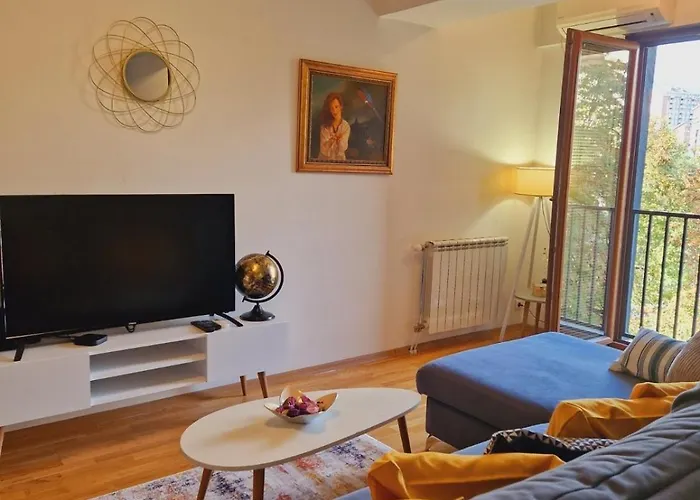 Appartement Kamche Lux