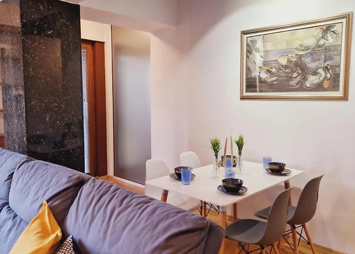 Apartment Kamche Lux Skopje