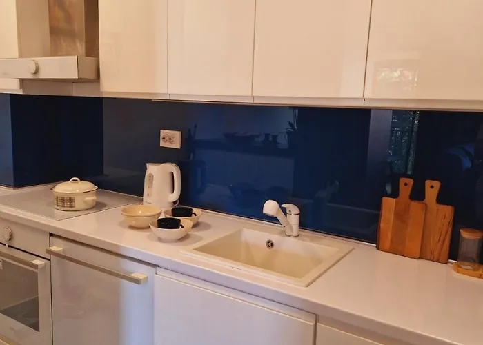 Appartement Kamche Lux *