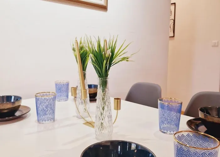 Appartement Kamche Lux