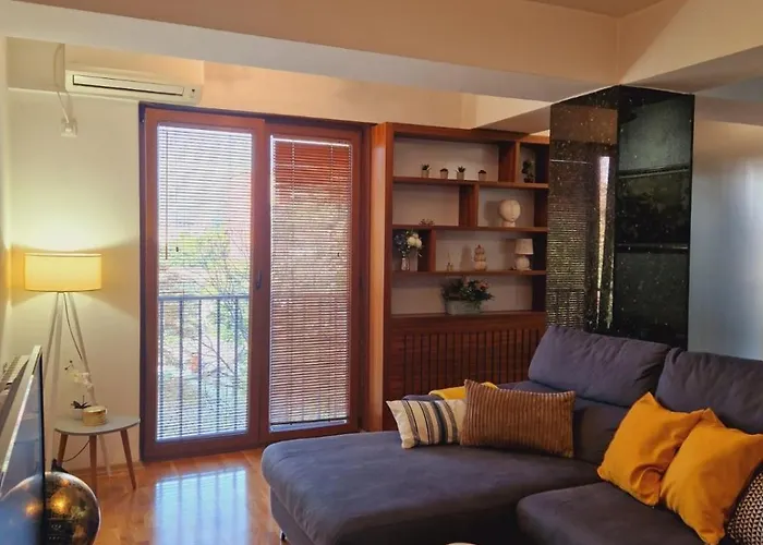 Appartement Kamche Lux *