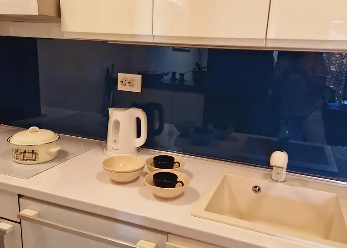 Kamche Lux Apartment