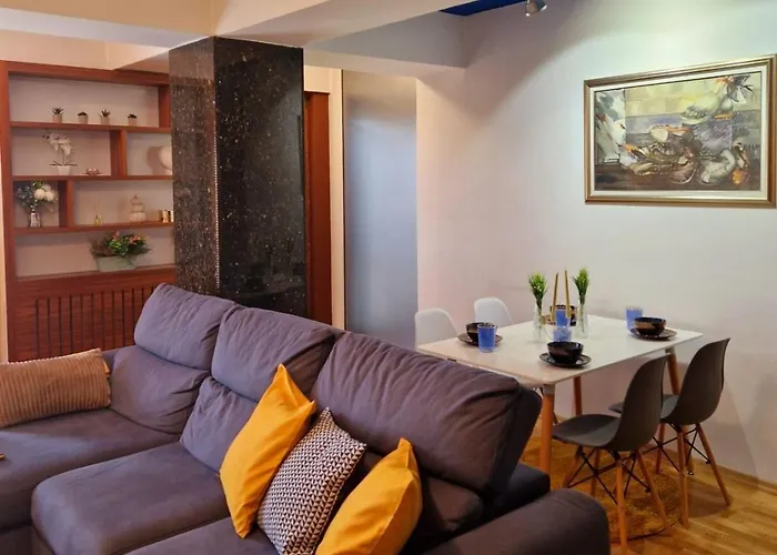 Kamche Lux Apartment *