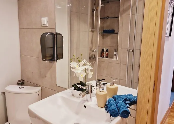 Appartement Kamche Lux