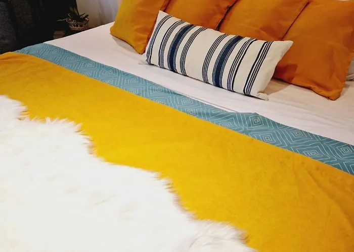 Appartement Kamche Lux *