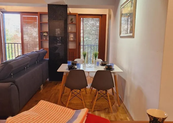 Appartement Kamche Lux *