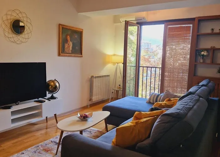 Kamche Lux Apartment *